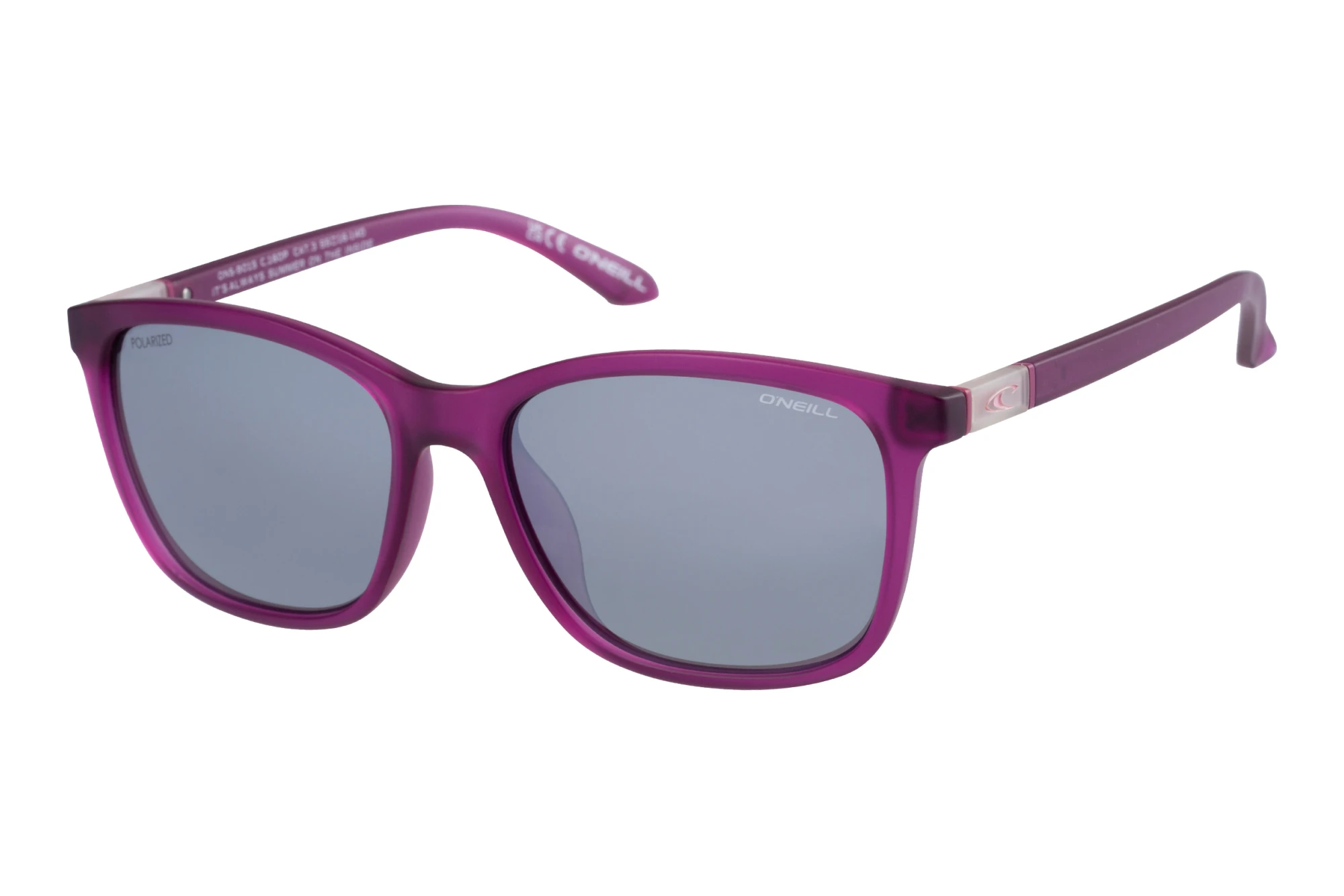 O`Neill ON 966084 50 solid smokematte crystal berry O`Neill ON 966084 50 solid smokematte crystal berry